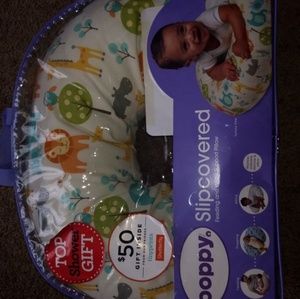 Boppy nursing pillow